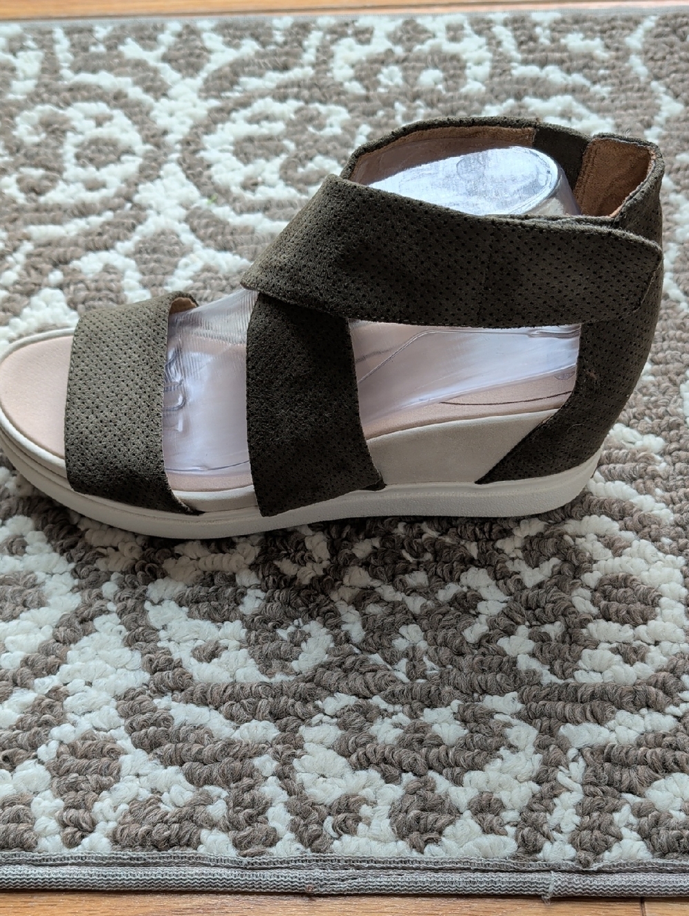 Dr Scholls Sheena Wedge Sandal